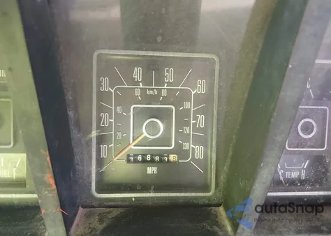 1977 Ford F-250 из США, поврежденный, VIN F26HLY294288